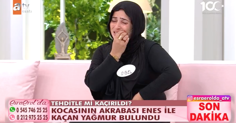 esra erol da sibel kalburcu kimdir yagmur ozaltin kimdir yagmur ozaltin olayi nedir